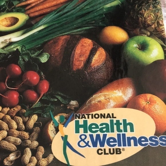 Smart Nutrition National Health & Wellness Club Hardcover 2002 - Picture 2 of 8